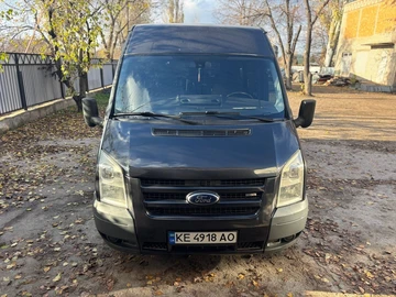 Авто Ford Transit 2010 № 8962767