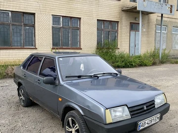 Авто ВАЗ 21099 2008 № 8962768