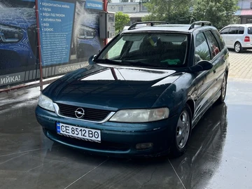 Авто Opel Vectra 2000 № 8962770