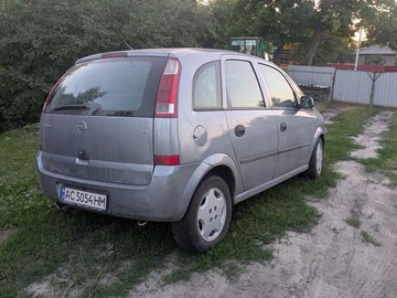 Авто Opel Meriva 2003 № 8962804