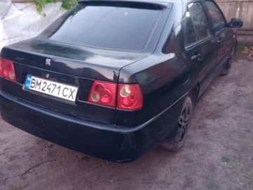 Авто Chery Amulet 2008 № 8962808