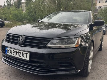 Авто Volkswagen Jetta 2016 № 8962811
