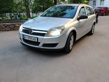Авто Opel Astra 2006 № 8962816