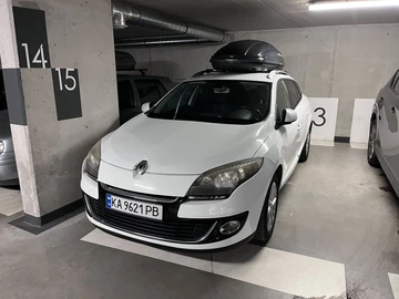 Авто Renault Megane 2013 № 8962817