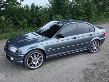 Авто BMW 3 Серия 2001 № 8962818