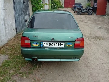 Авто ЗАЗ 1103 Slavuta 2007 № 8962819