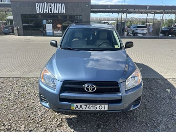 Авто Toyota Rav 4 2012 № 8962822