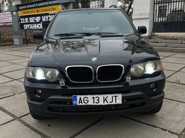 Авто BMW X5 2005 № 8962824