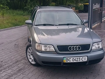 Авто Audi A6 1996 № 8962826