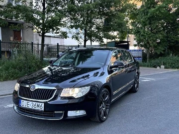Авто Skoda Superb 2008 № 8962829