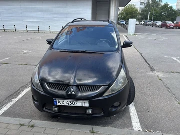 Авто Mitsubishi Grandis 2004 № 8962830