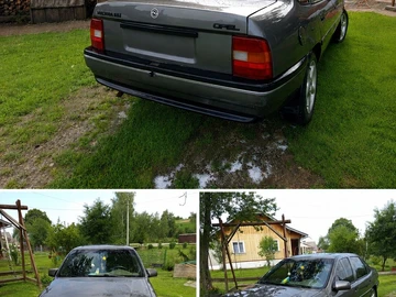 Авто Opel Vectra 1989 № 8962831