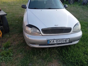 Авто Daewoo Lanos Sens  2006 № 8962832