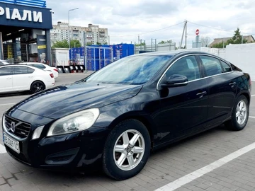 Авто Volvo S60 2011 № 8962834