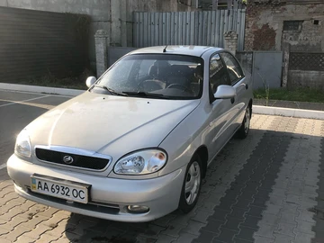 Авто Daewoo Lanos Sens  2013 № 8962837