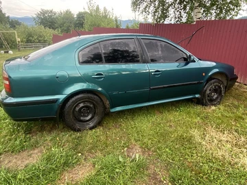 Авто Skoda Octavia 1998 № 8962814