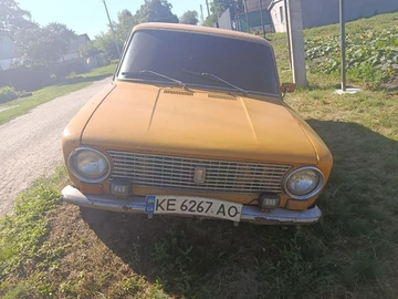 Авто ВАЗ 2101 1982 № 8962840
