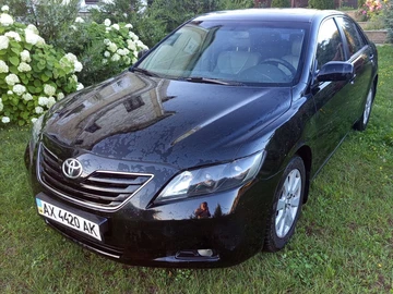Авто Toyota Camry 2006 № 8962842