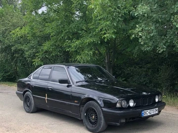 Авто BMW 5 Серия 1992 № 8962843