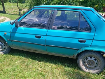 Авто Skoda Favorit 1994 № 8962846