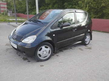 Авто Mercedes A Серия 2001 № 8962847