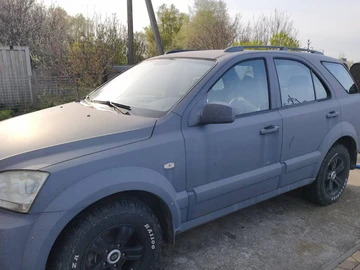 Авто KIA Sorento 2004 № 8962849