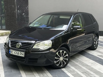 Авто Volkswagen Polo 2009 № 8962850