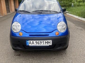Авто Daewoo Matiz 2011 № 8962852
