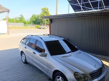 Авто Mercedes C Серия 2002 № 8962853