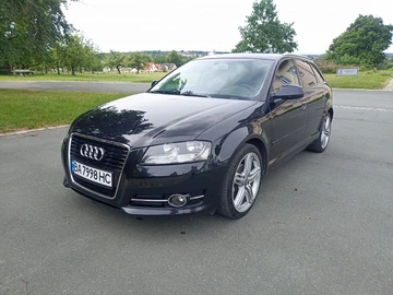 Авто Audi A3 2011 № 8962854