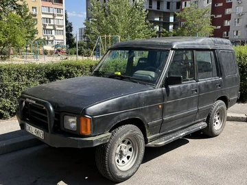 Авто Land Rover Discovery 1992 № 8962855