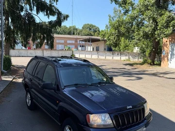 Авто Jeep Cherokee 1998 № 8962858