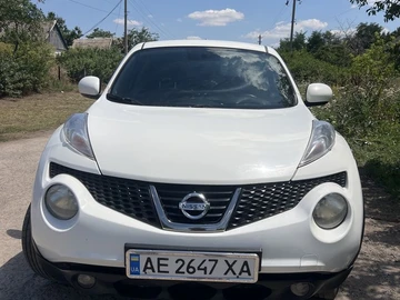 Авто Nissan Juke 2012 № 8962862