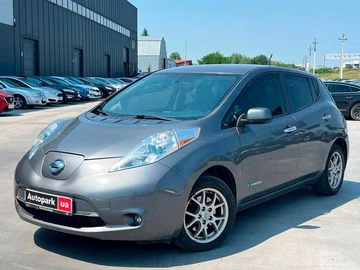 Авто Nissan Leaf 2014 № 8962865