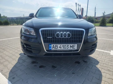 Авто Audi Q5 2011 № 8962867