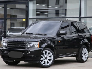 Авто Land Rover Range Rover Sport 2006 № 8962880