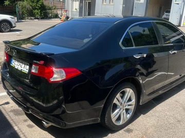 Авто Honda Accord 2008 № 8962882