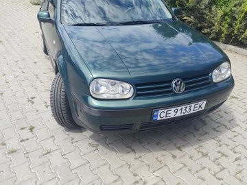 Авто Volkswagen Golf 2000 № 8962883