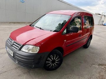 Авто Volkswagen Caddy 2006 № 8962886