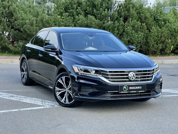 Авто Volkswagen Passat Sedan 2021 № 8962889