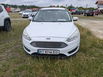 Авто Ford Focus 2015 № 8962891