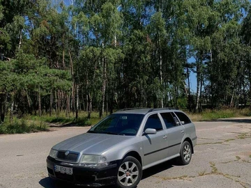 Авто Skoda Octavia 2006 № 8962893