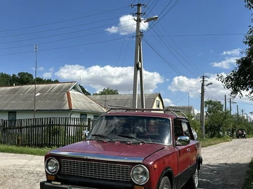 Авто ВАЗ 2101 1987 № 8962896