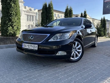 Авто Lexus Ls Серія 2008 № 8962897