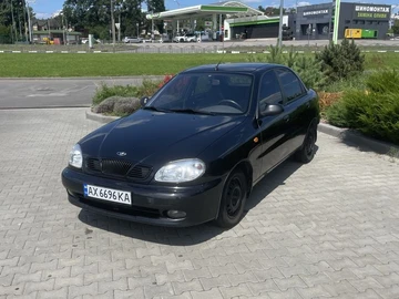 Авто Daewoo Lanos Sens  2006 № 8962899