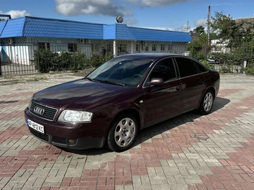 Авто Audi A6 2004 № 8962903