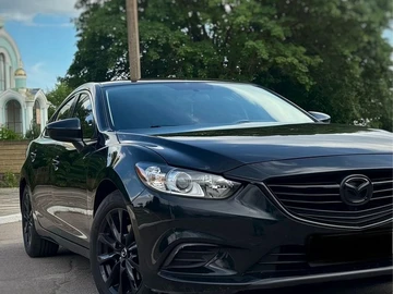 Авто Mazda 6 2015 № 8962904