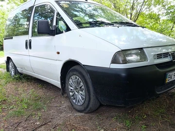 Авто Peugeot Expert 2002 № 8962908