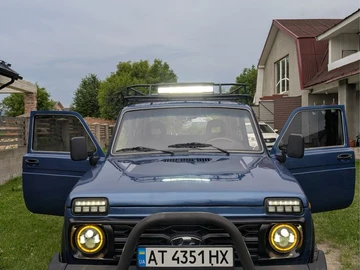 Авто ВАЗ 11113 Oka 2007 № 8962911