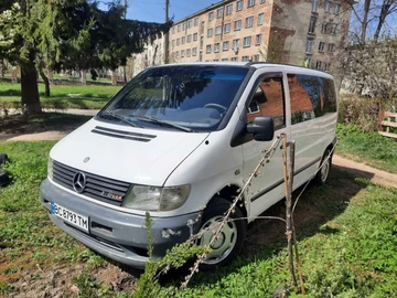 Авто Mercedes Vito 2002 № 8962914